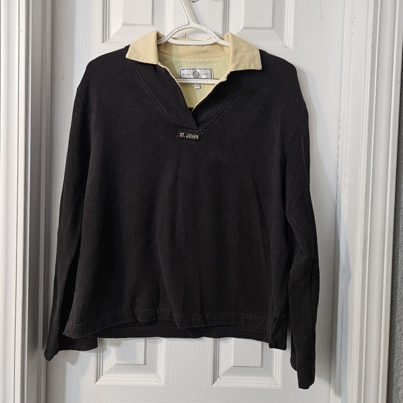 Vintage ST. JOHN SPORT Sweater - Picture 1 of 6